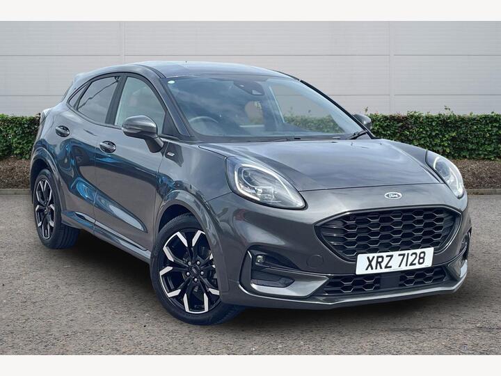 Ford Puma 1.0T EcoBoost MHEV ST-Line X DCT Euro 6 (s/s) 5dr