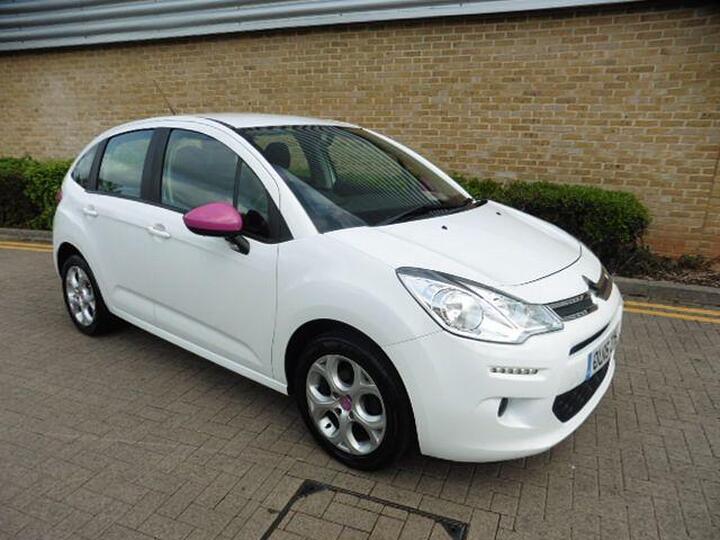 Citroen C3 1.0 PureTech Edition Euro 6 5dr
