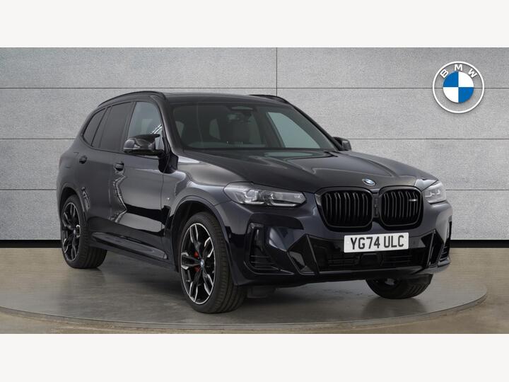 BMW X3 3.0 M40i MHT Auto XDrive Euro 6 (s/s) 5dr