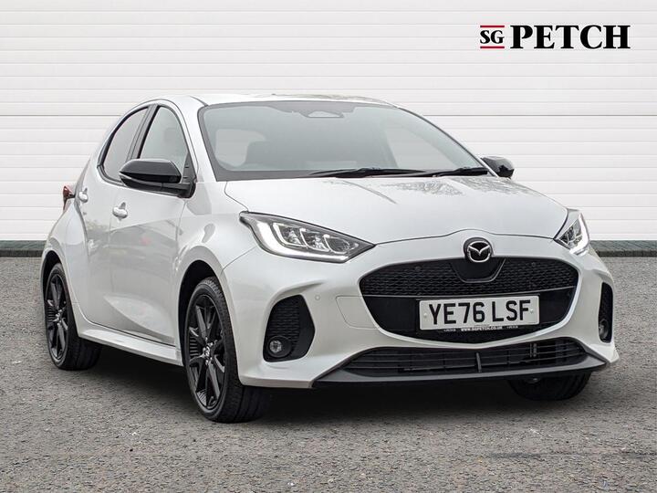 Mazda Mazda2 HYBRID 1.5h Homura CVT Euro 6 (s/s) 5dr