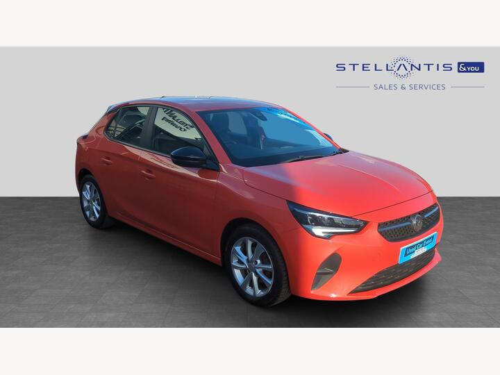 Vauxhall Corsa 1.2 SE Euro 6 5dr