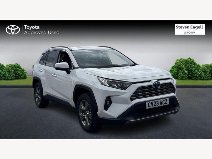 Toyota RAV4 2.5 VVT-h Icon CVT Euro 6 (s/s) 5dr