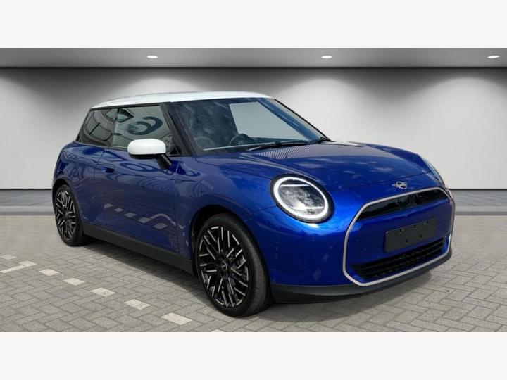 MINI Electric Cooper E 40.7kWh Exclusive Auto 3dr