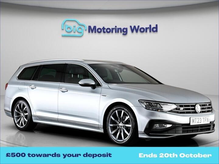 Volkswagen Passat 1.5 TSI EVO R-Line DSG Euro 6 (s/s) 5dr