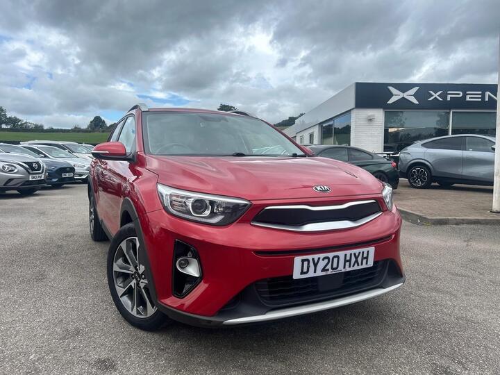 Kia Stonic 1.0 T-GDi 3 Euro 6 (s/s) 5dr