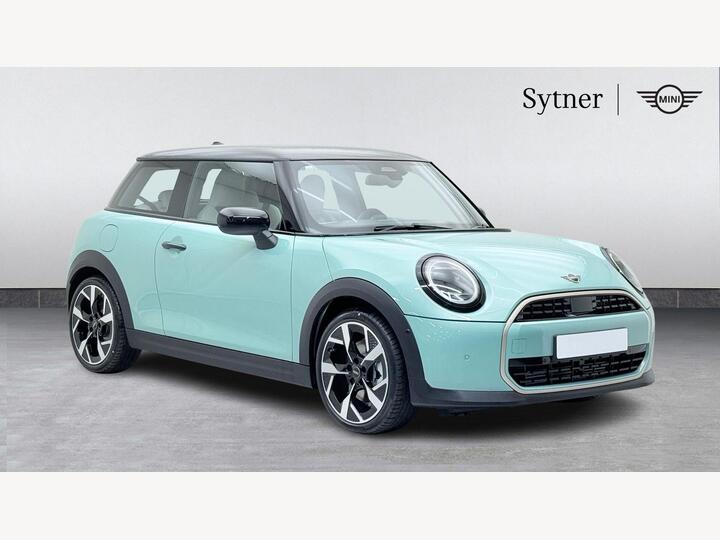 MINI Cooper 1.5C Exclusive Steptronic Euro 6 (s/s) 3dr