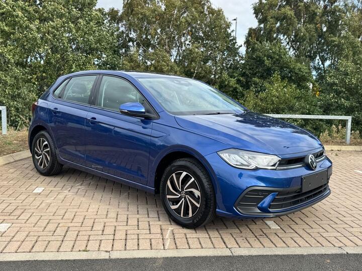 Volkswagen Polo 1.0 EVO Life Euro 6 (s/s) 5dr