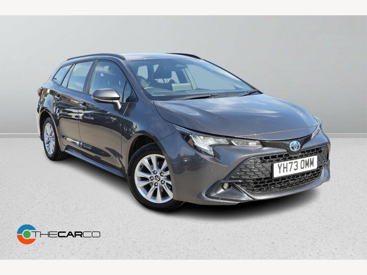 Toyota Corolla 1.8 VVT-h Icon Touring Sports CVT Euro 6 (s/s) 5dr