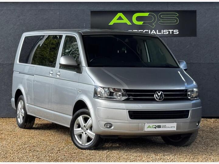 Volkswagen Caravelle 2.0 BiTDI BlueMotion Tech SE DSG Euro 5 (s/s) 5dr Volkswagen Caravelle 2.0 BiTDI BlueMotion Tech SE DSG Euro 5 (s/s) 5dr