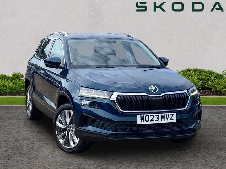 Skoda Karoq 1.5 TSI ACT SE L DSG Euro 6 (s/s) 5dr