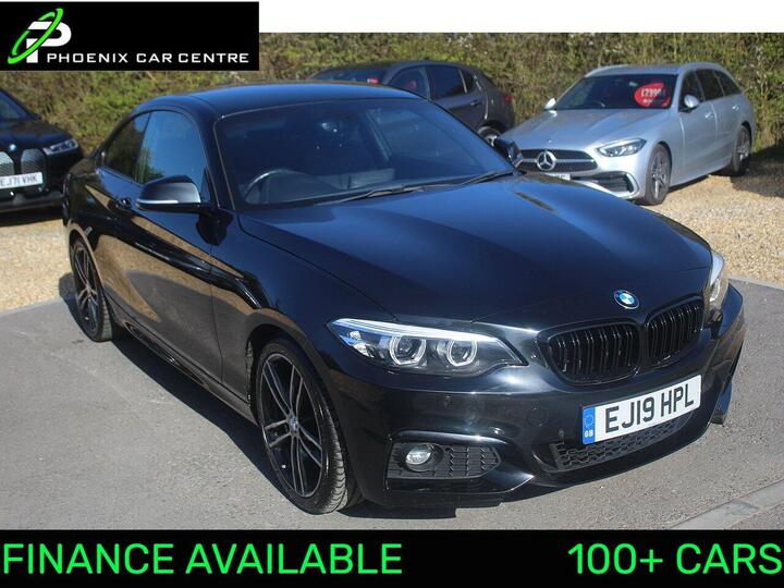 BMW 2 Series 2.0 230i GPF M Sport Auto Euro 6 (s/s) 2dr