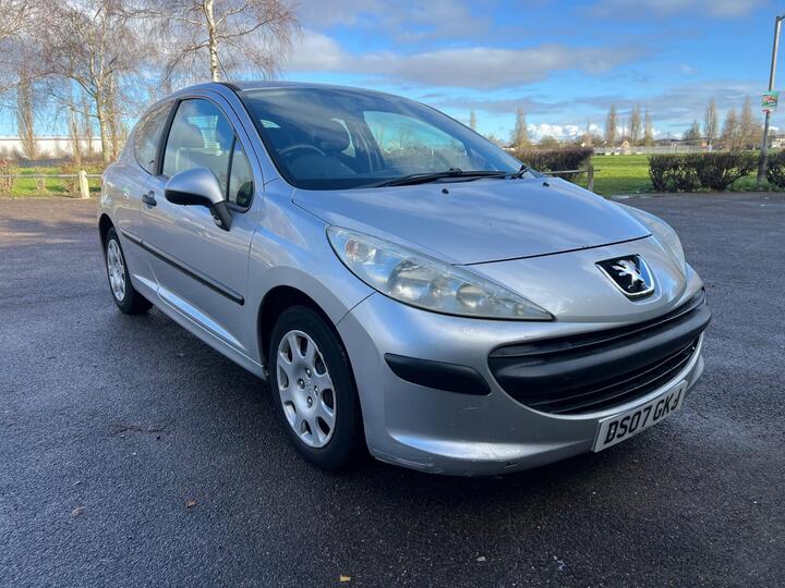 Peugeot 207 1.4 HDi Urban 3dr