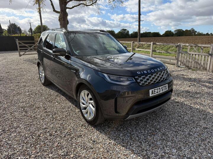 Land Rover DISCOVERY 3.0 D300 MHEV S Auto 4WD Euro 6 (s/s) 5dr