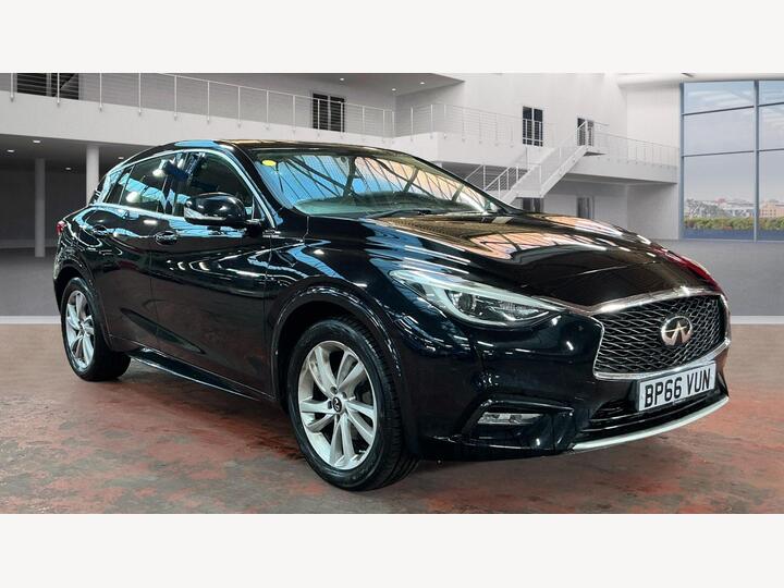 Infiniti Q30 1.5d Business Executive Euro 6 (s/s) 5dr