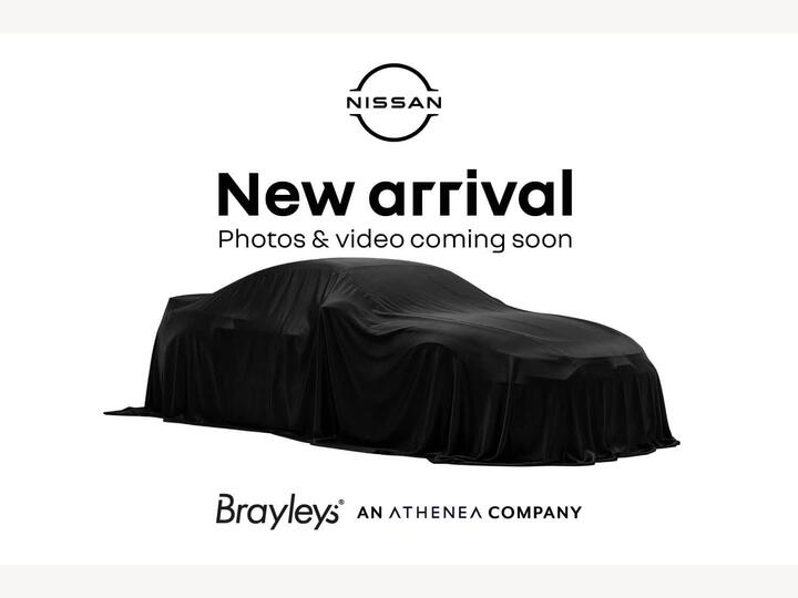 Nissan Qashqai 1.2 DIG-T Tekna Euro 6 (s/s) 5dr