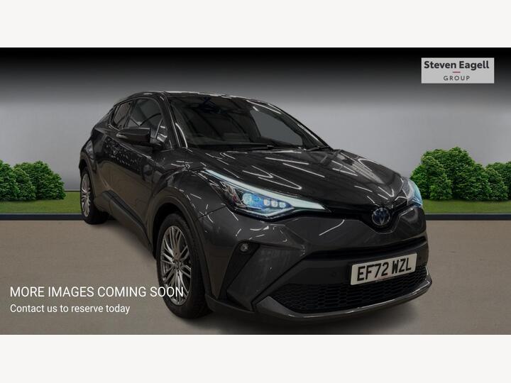Toyota C-HR 1.8 VVT-h Excel CVT Euro 6 (s/s) 5dr
