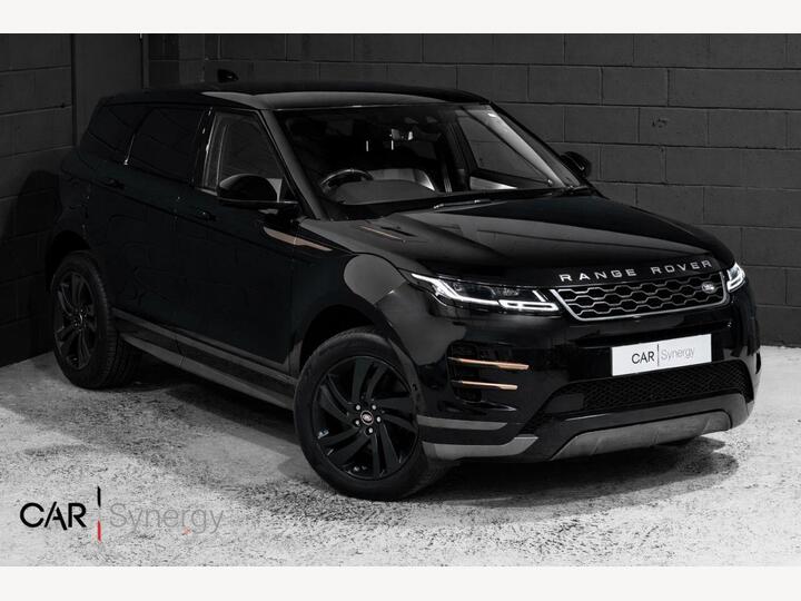 Land Rover RANGE ROVER EVOQUE 2.0 D150 R-Dynamic S Auto 4WD Euro 6 (s/s) 5dr