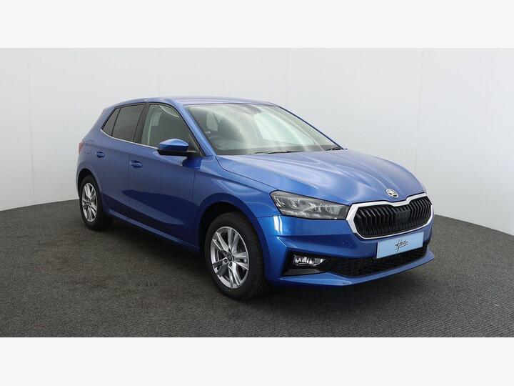 Skoda Fabia 1.0 MPI SE Edition Euro 6 (s/s) 5dr