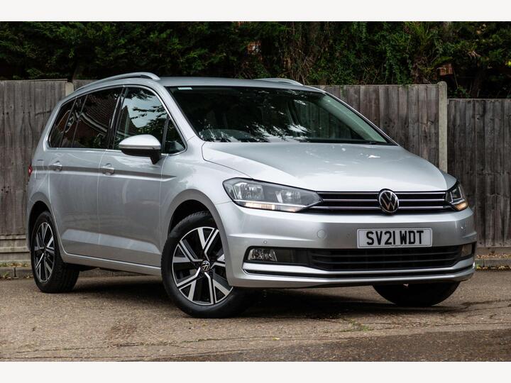 Volkswagen TOURAN 1.5 TSI EVO SEL DSG Euro 6 (s/s) 5dr