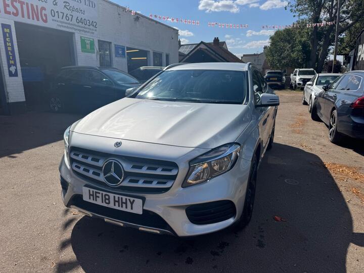 Mercedes-Benz GLA 1.6 GLA200 AMG Line (Executive) 7G-DCT Euro 6 (s/s) 5dr