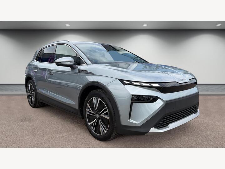 Skoda Elroq 82kWh 85 Edition Auto 5dr