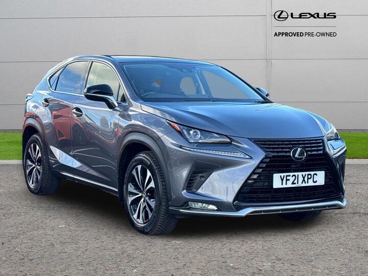 Lexus NX 2.5 300h GPF E-CVT 4WD Euro 6 (s/s) 5dr