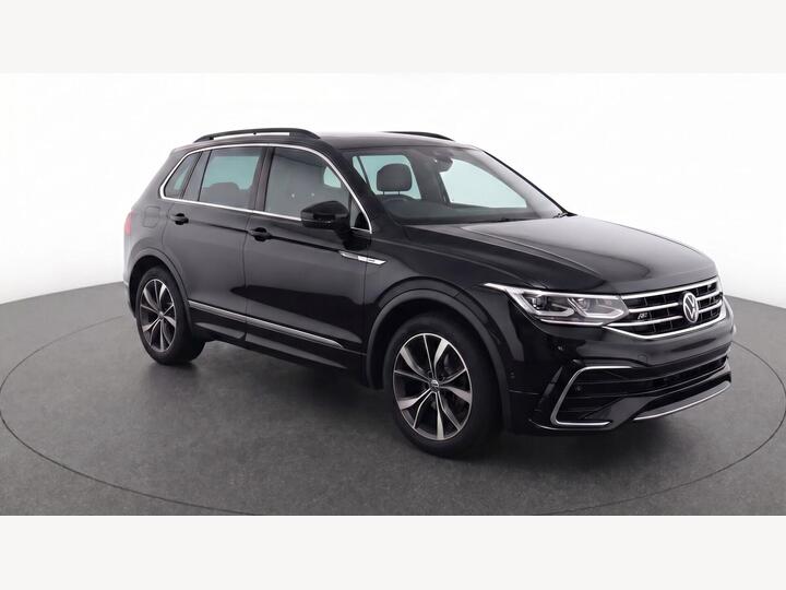 Volkswagen Tiguan 1.5 TSI R-Line DSG Euro 6 (s/s) 5dr