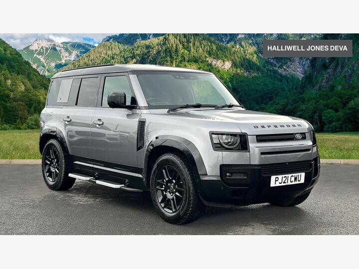 Land Rover Defender 110 3.0 D300 MHEV SE Auto 4WD Euro 6 (s/s) 5dr Land Rover Defender 110 3.0 D300 MHEV SE Auto 4WD Euro 6 (s/s) 5dr