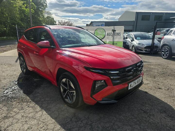 Hyundai TUCSON 1.6 T-GDi Premium Auto Euro 6 (s/s) 5dr Hyundai TUCSON 1.6 T-GDi Premium Auto Euro 6 (s/s) 5dr
