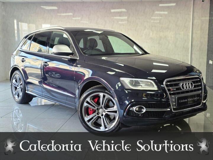 Audi SQ5 3.0 BiTDI V6 Tiptronic Quattro Euro 5 (s/s) 5dr