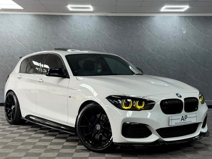 BMW 1 Series 3.0 M140i Shadow Edition Auto Euro 6 (s/s) 5dr
