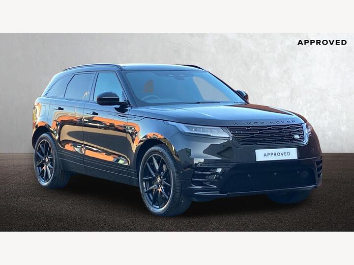 Land Rover Range Rover Velar 2.0 D200 MHEV Autobiography Auto 4WD Euro 6 (s/s) 5dr