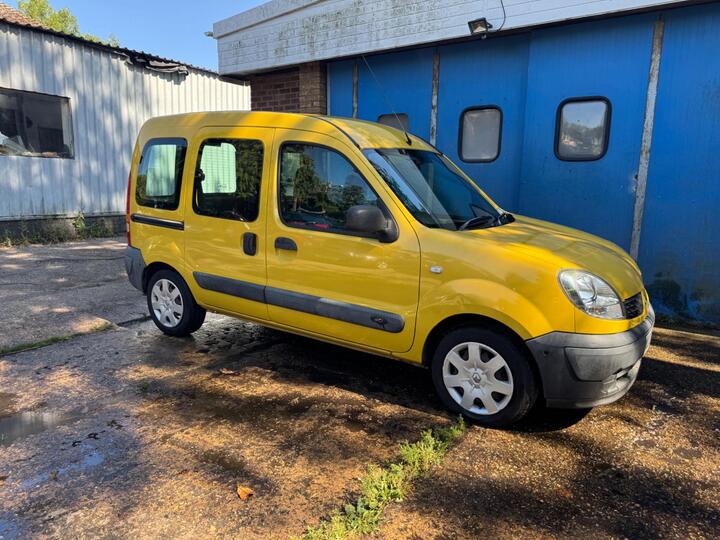 Renault Kangoo 1.5 DCi Authentique 5dr