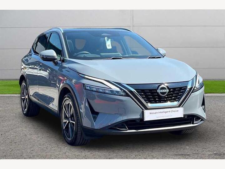 Nissan Qashqai 1.5 H E-POWER Tekna Auto Euro 6 (s/s) 5dr