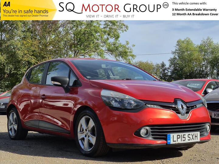 Renault Clio 1.2 16V Expression + Euro 5 5dr