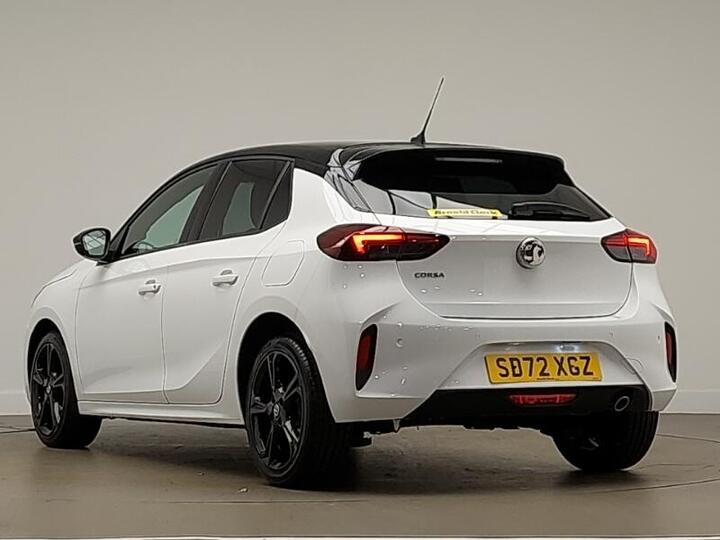 Vauxhall Corsa 1.2 Turbo GS Line Euro 6 (s/s) 5dr