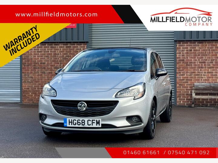 Vauxhall Corsa 1.4i EcoTEC Griffin Euro 6 5dr