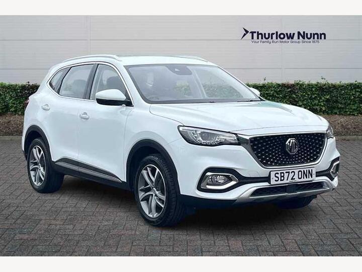 MG MG HS 1.5 T-GDI Excite Euro 6 (s/s) 5dr