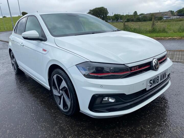 Volkswagen POLO 2.0 TSI GTI+ DSG Euro 6 (s/s) 5dr