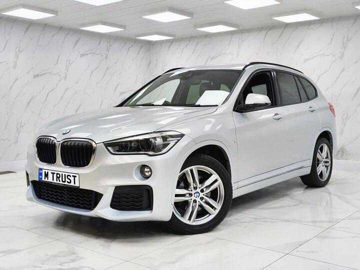 BMW X1 2.0 18d M Sport Auto XDrive Euro 6 (s/s) 5dr
