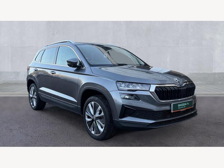 Skoda Karoq 1.5 TSI ACT SE L DSG Euro 6 (s/s) 5dr