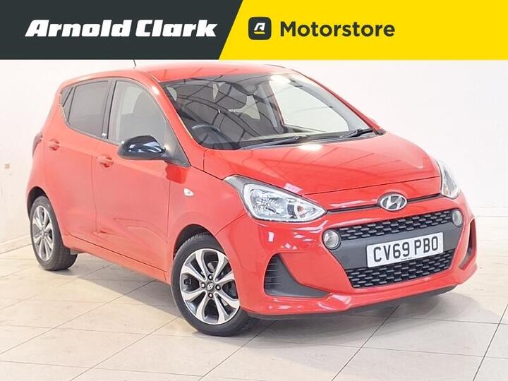 Hyundai I10 1.0 Play Euro 6 5dr