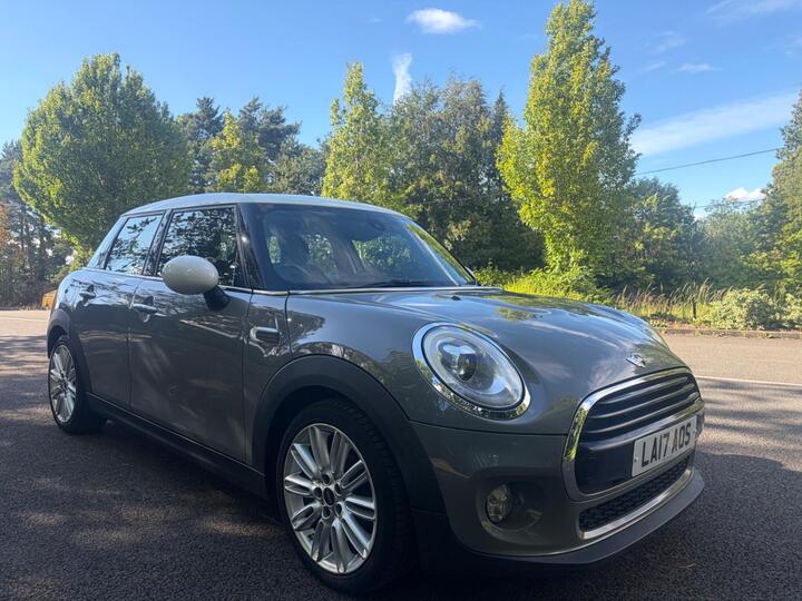 MINI Hatch 1.5 Cooper Euro 6 (s/s) 5dr