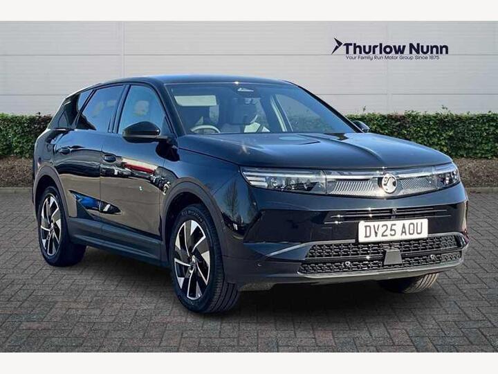 Vauxhall Grandland 1.2 Ultimate E-DCT Euro 6 (s/s) 5dr