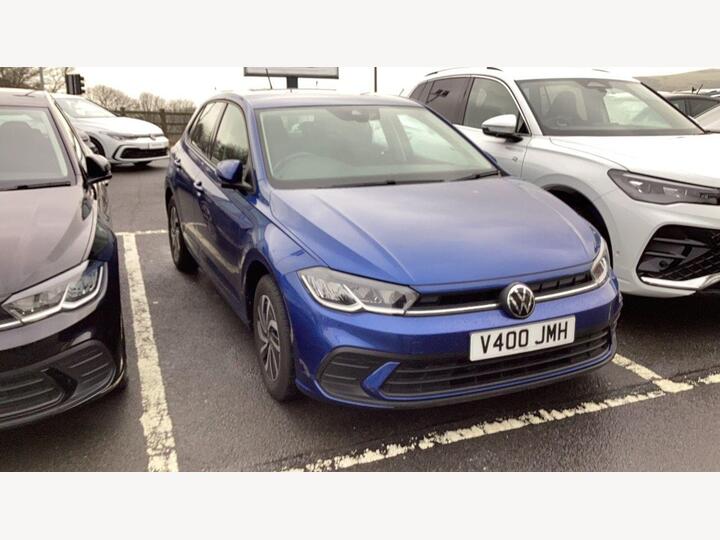 Volkswagen Polo 1.0 TSI Life Euro 6 (s/s) 5dr