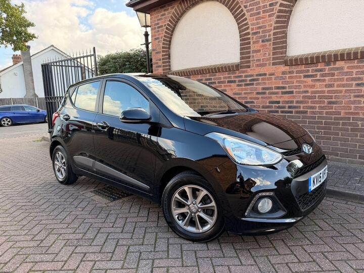 Hyundai I10 1.0 Premium Euro 5 5dr