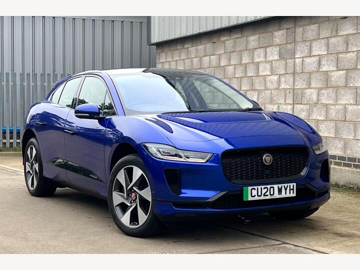 Jaguar I-PACE 400 90kWh SE Auto 4WD 5dr