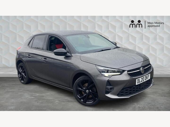 Vauxhall Corsa 1.2 Turbo SRi Premium Euro 6 (s/s) 5dr