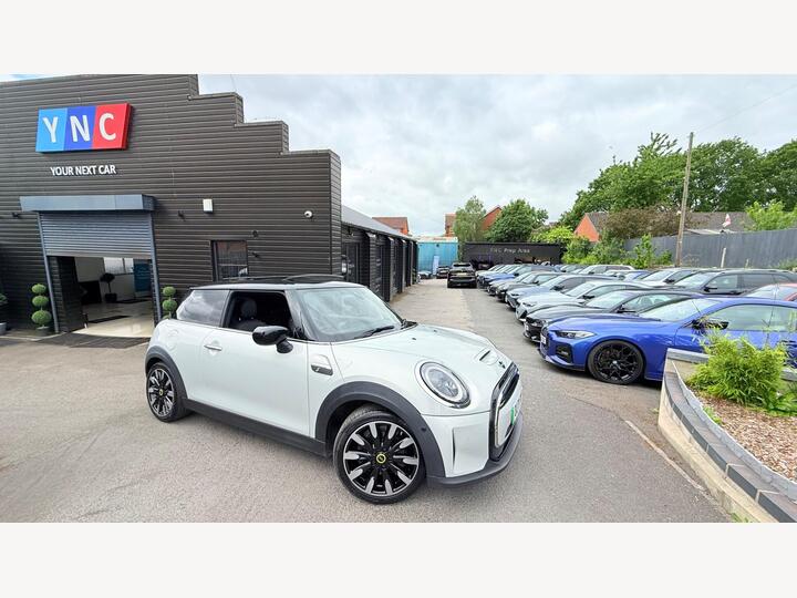 MINI Electric Hatch Cooper SE 32.6kWh Level 3 Auto 3dr
