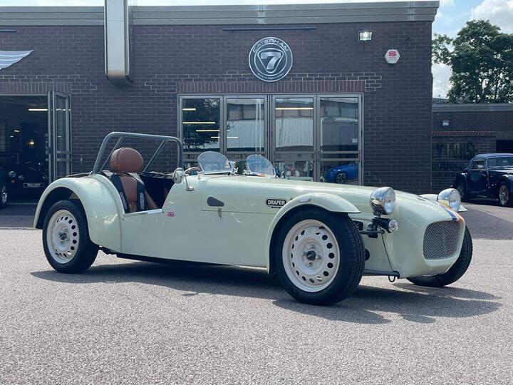 Caterham Seven 1.7 Super Sprint S3 2dr